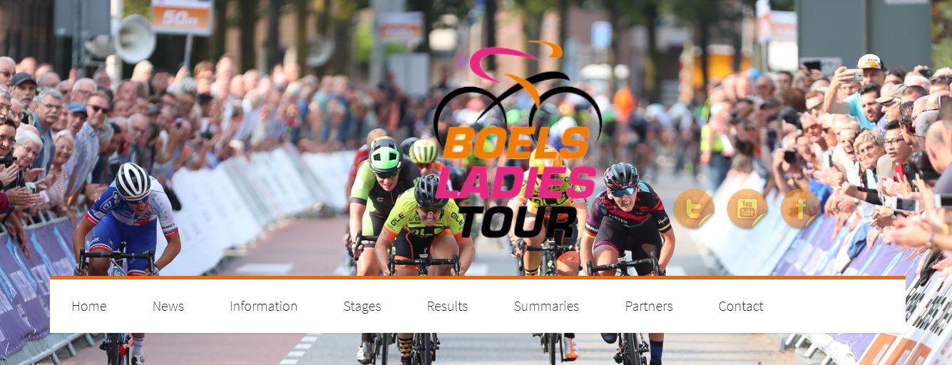Boels Ladies Tour 2019